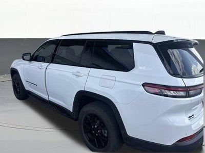 2024 Jeep Grand Cherokee L Altitude X 4x4