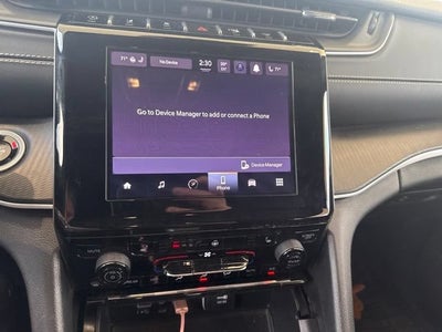 2024 Jeep Grand Cherokee L Altitude X 4x4