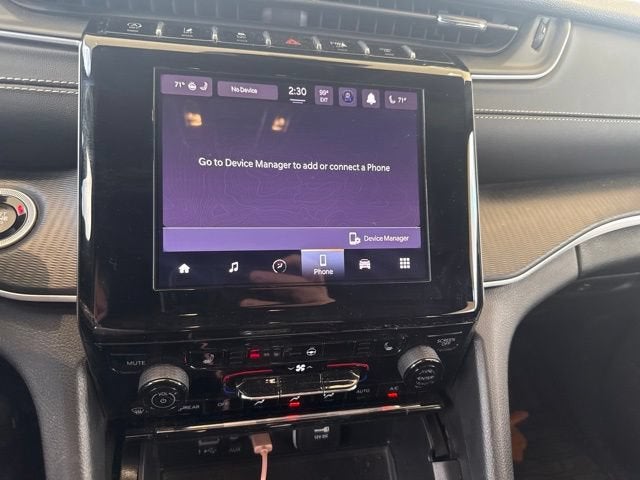 2024 Jeep Grand Cherokee L Altitude X 4x4
