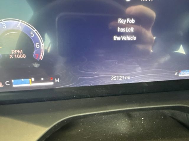 2024 Jeep Grand Cherokee L Altitude X 4x4