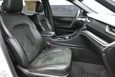 2024 Jeep Grand Cherokee L Altitude X 4x4