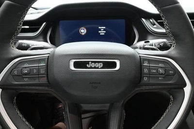 2024 Jeep Grand Cherokee L Altitude X 4x4