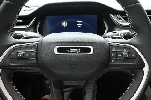 2024 Jeep Grand Cherokee L Altitude X 4x4
