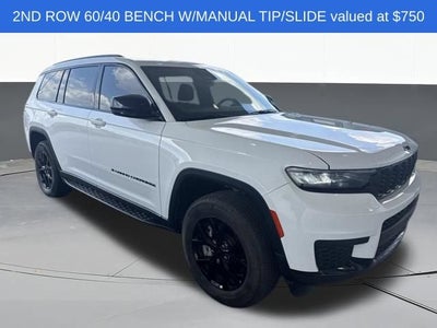 2024 Jeep Grand Cherokee L Altitude X 4x4