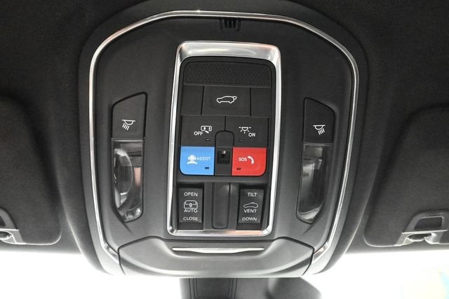 2024 Jeep Grand Cherokee L Altitude X 4x4