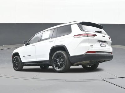2024 Jeep Grand Cherokee L Altitude X 4x4