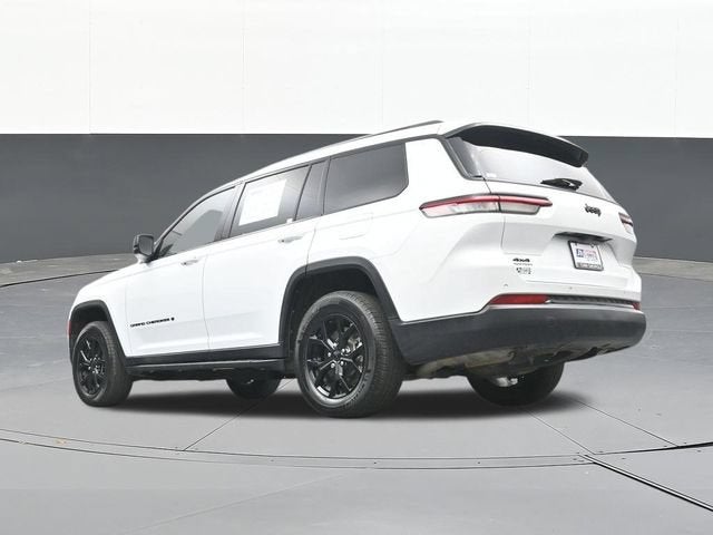 2024 Jeep Grand Cherokee L Altitude X 4x4