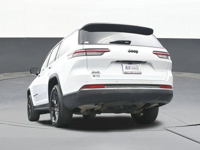 2024 Jeep Grand Cherokee L Altitude X 4x4