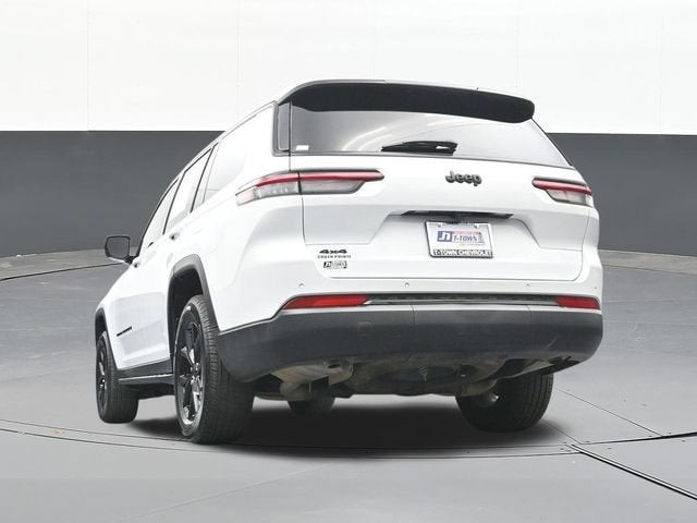 2024 Jeep Grand Cherokee L Altitude X 4x4