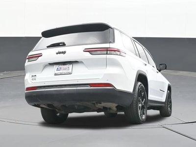 2024 Jeep Grand Cherokee L Altitude X 4x4
