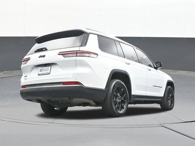 2024 Jeep Grand Cherokee L Altitude X 4x4
