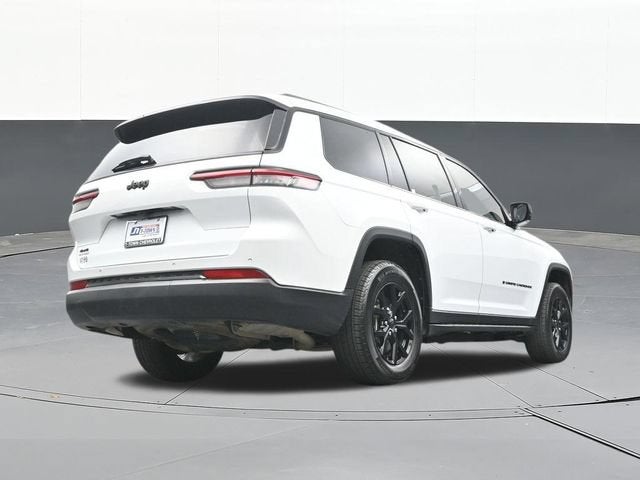 2024 Jeep Grand Cherokee L Altitude X 4x4