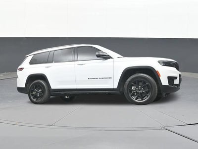 2024 Jeep Grand Cherokee L Altitude X 4x4