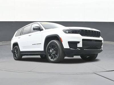 2024 Jeep Grand Cherokee L Altitude X 4x4