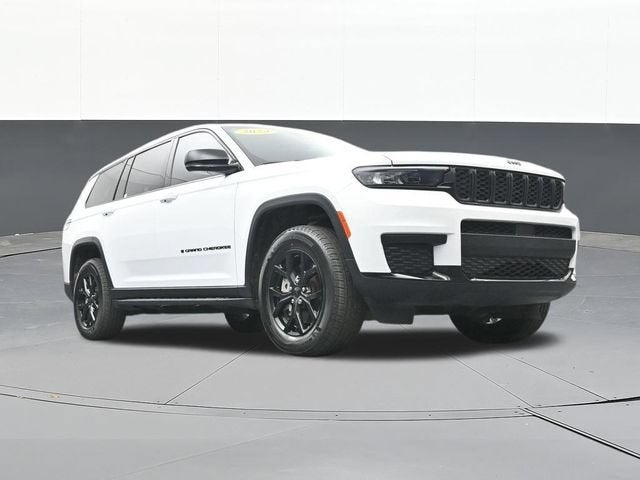2024 Jeep Grand Cherokee L Altitude X 4x4