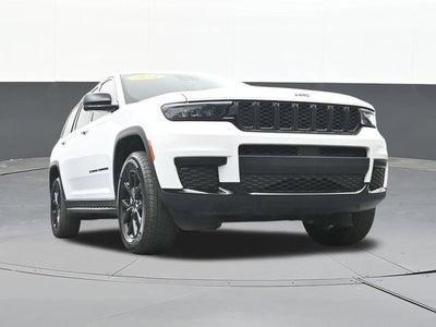 2024 Jeep Grand Cherokee L Altitude X 4x4