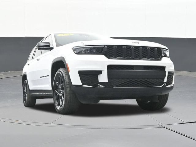 2024 Jeep Grand Cherokee L Altitude X 4x4