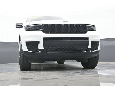 2024 Jeep Grand Cherokee L Altitude X 4x4
