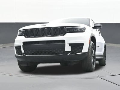 2024 Jeep Grand Cherokee L Altitude X 4x4