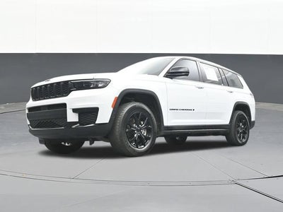 2024 Jeep Grand Cherokee L Altitude X 4x4