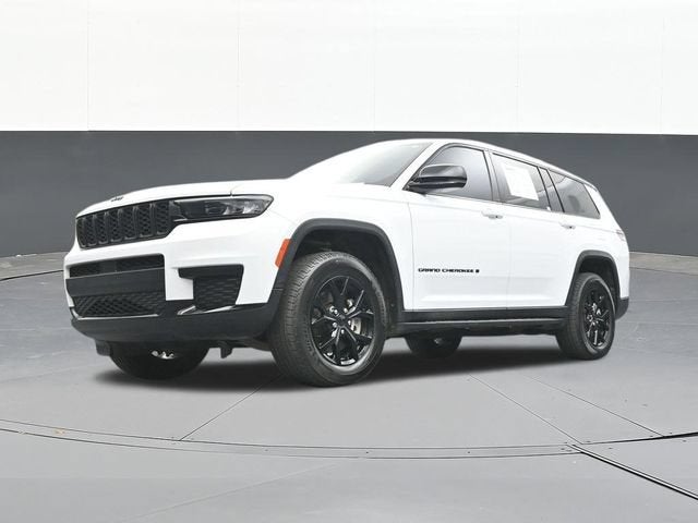 2024 Jeep Grand Cherokee L Altitude X 4x4