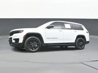 2024 Jeep Grand Cherokee L Altitude X 4x4