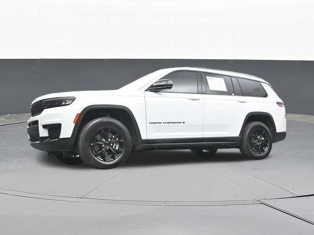 2024 Jeep Grand Cherokee L Altitude X 4x4