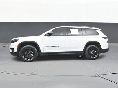2024 Jeep Grand Cherokee L Altitude X 4x4