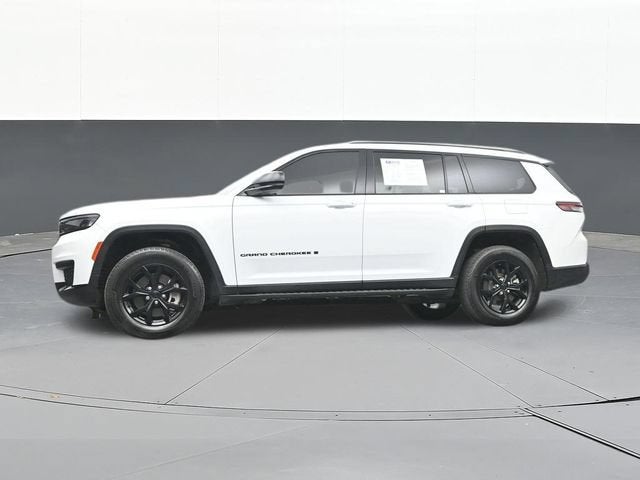 2024 Jeep Grand Cherokee L Altitude X 4x4