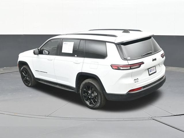 2024 Jeep Grand Cherokee L Altitude X 4x4
