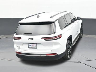2024 Jeep Grand Cherokee L Altitude X 4x4