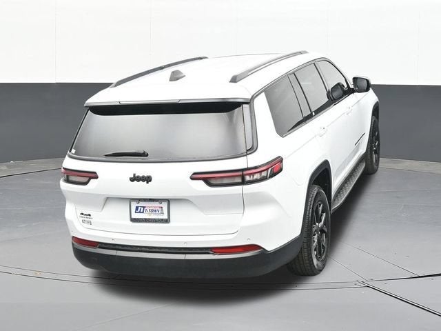 2024 Jeep Grand Cherokee L Altitude X 4x4