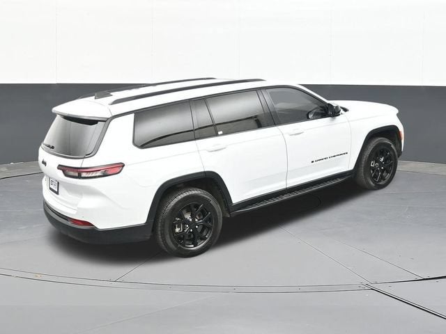2024 Jeep Grand Cherokee L Altitude X 4x4