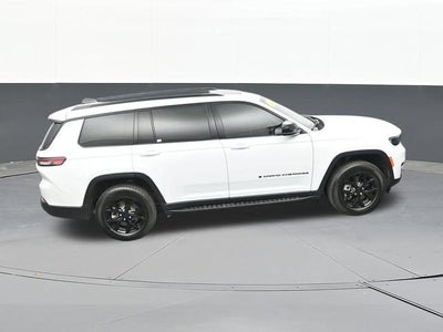 2024 Jeep Grand Cherokee L Altitude X 4x4