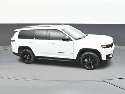 2024 Jeep Grand Cherokee L Altitude X 4x4
