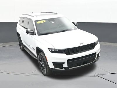 2024 Jeep Grand Cherokee L Altitude X 4x4