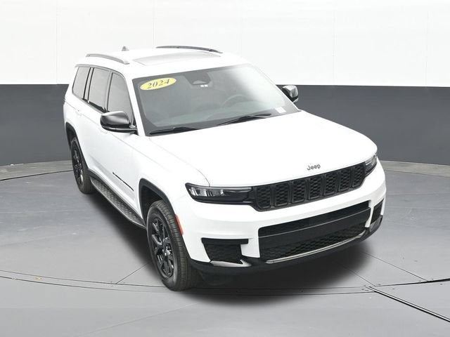 2024 Jeep Grand Cherokee L Altitude X 4x4