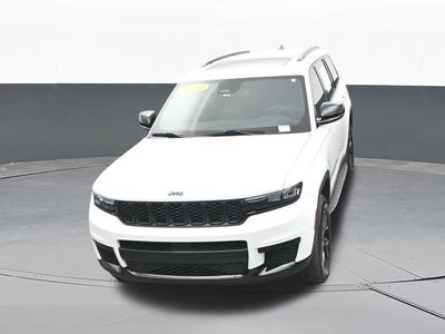 2024 Jeep Grand Cherokee L Altitude X 4x4