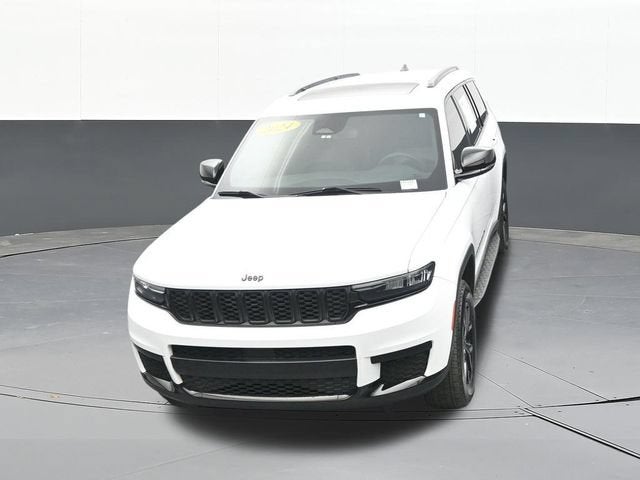 2024 Jeep Grand Cherokee L Altitude X 4x4