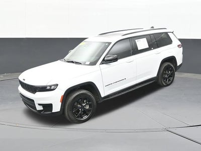 2024 Jeep Grand Cherokee L Altitude X 4x4