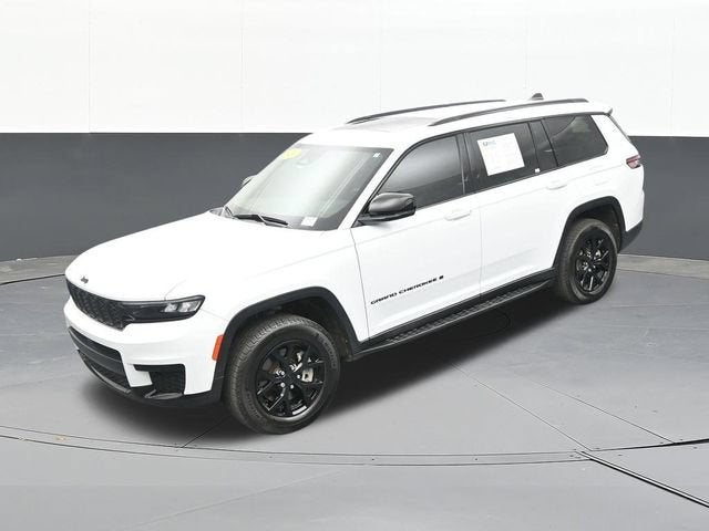 2024 Jeep Grand Cherokee L Altitude X 4x4