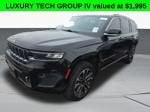 2021 Jeep Grand Cherokee L Overland 4x4