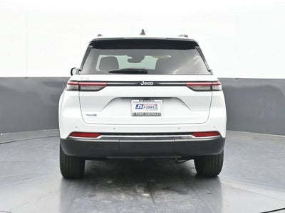 2023 Jeep Grand Cherokee 4xe BASE