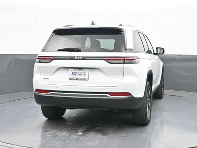 2023 Jeep Grand Cherokee 4xe BASE
