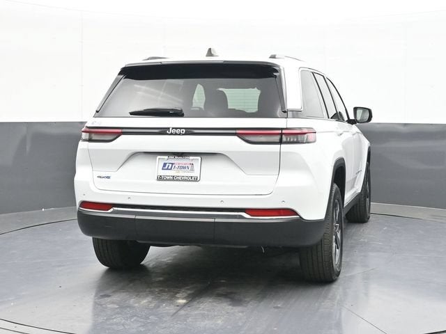 2023 Jeep Grand Cherokee 4xe BASE