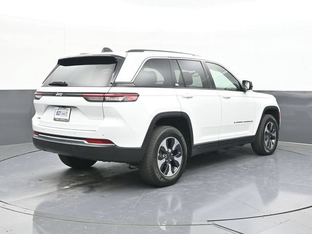 2023 Jeep Grand Cherokee 4xe BASE