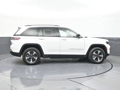 2023 Jeep Grand Cherokee 4xe BASE