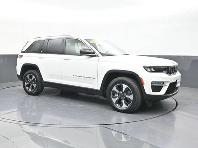 2023 Jeep Grand Cherokee 4xe BASE