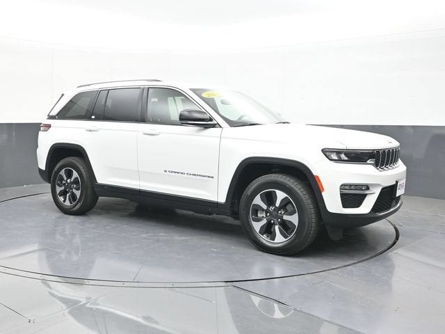 2023 Jeep Grand Cherokee 4xe BASE