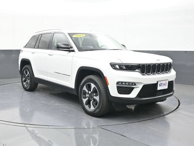 2023 Jeep Grand Cherokee 4xe BASE